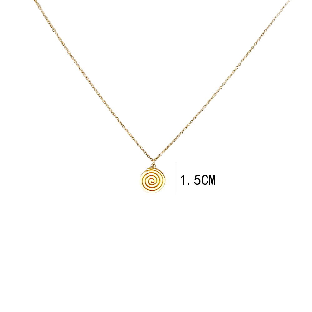 Γυναικείο Ατσάλινο Κολιέ – Women’s Steel Necklace