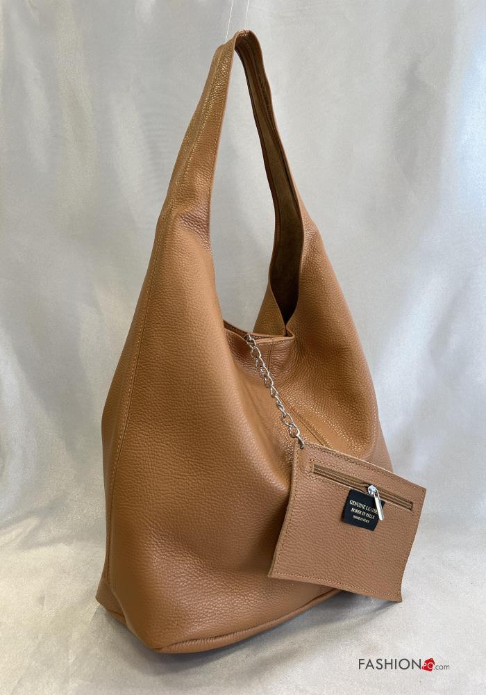Genuine Leather Shoulder bag
