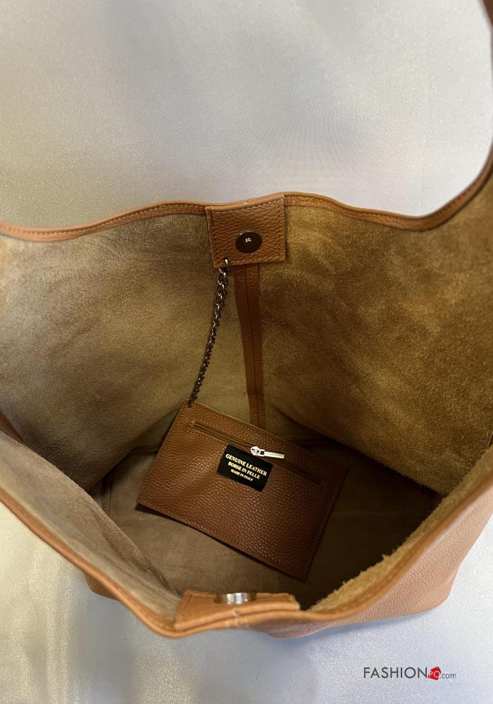 Genuine Leather Shoulder bag