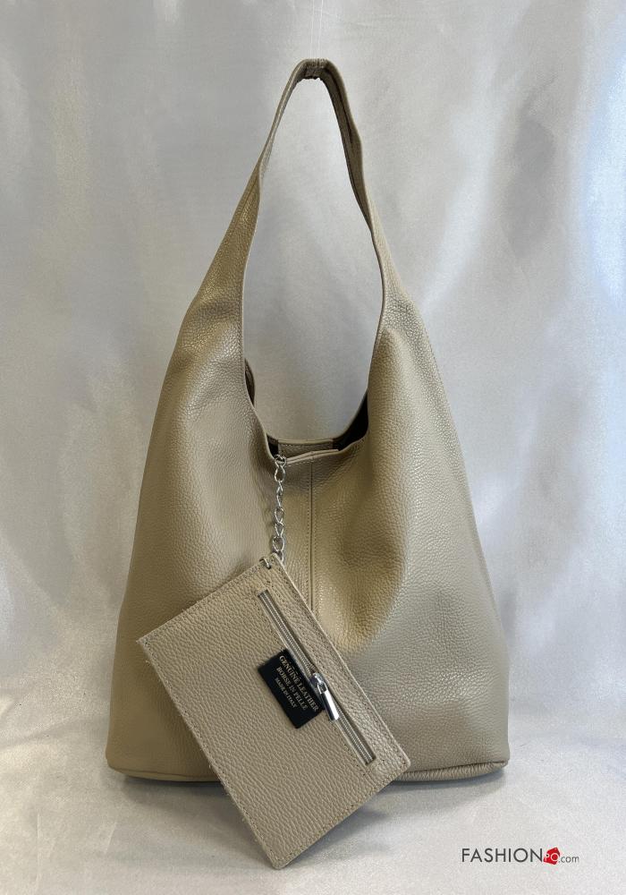 Genuine Leather Shoulder bag