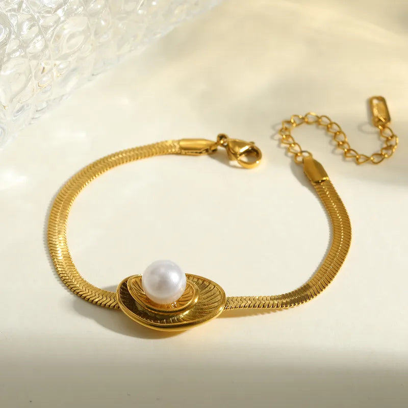 Γυναικείο σετ κοσμημάτων με πέρλα