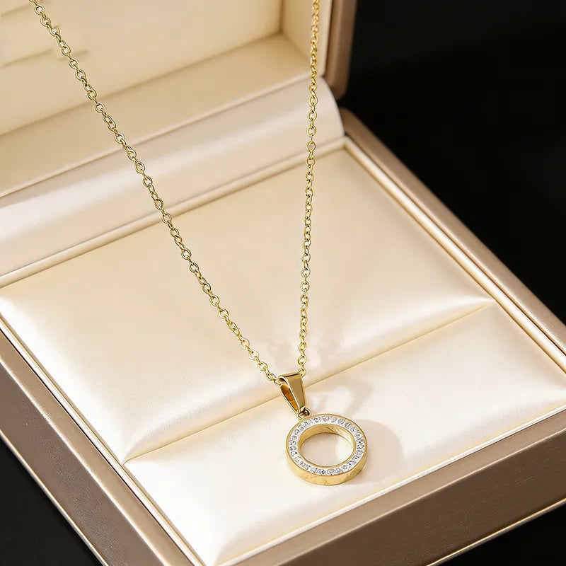 Γυναικείο Σετ Κολιέ-Βραχιόλι-Σκουλαρίκια