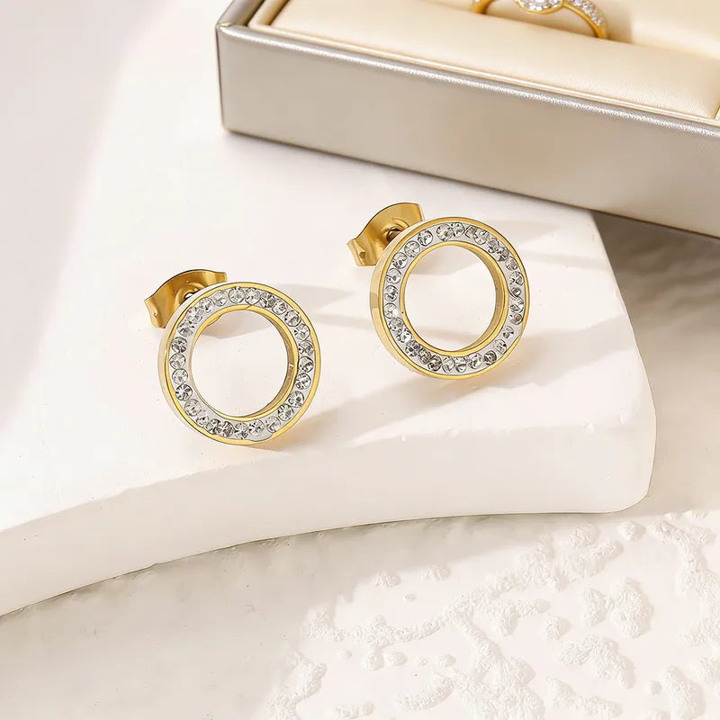 Γυναικείο Σετ Κολιέ-Βραχιόλι-Σκουλαρίκια