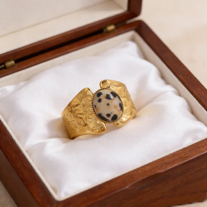 Γυναικείο Δαχτυλίδι με Πέτρα