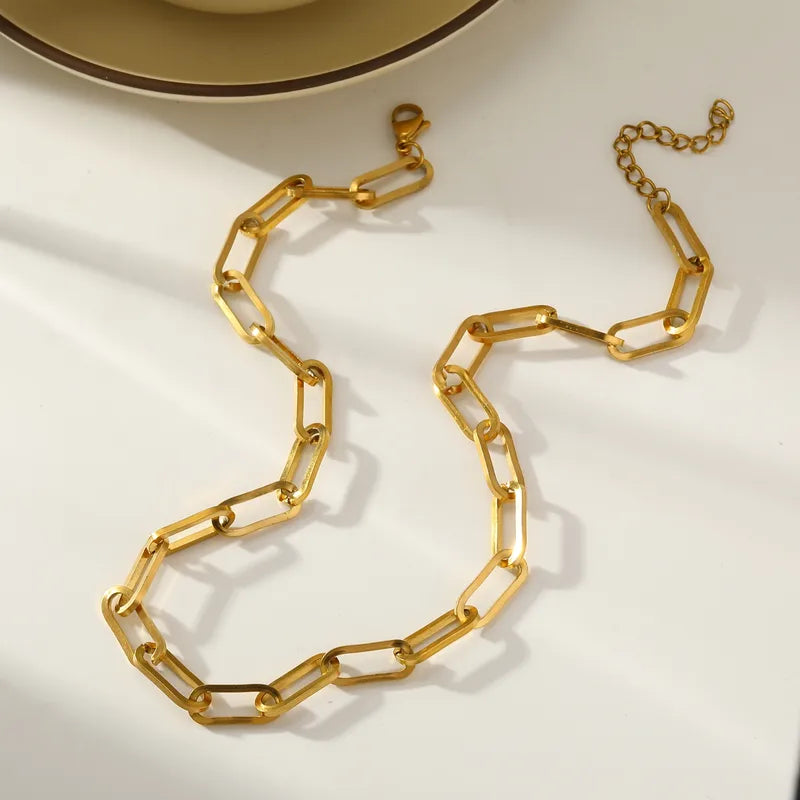 Γυναικείο Σετ Αλυσίδα λαιμού-χεριού