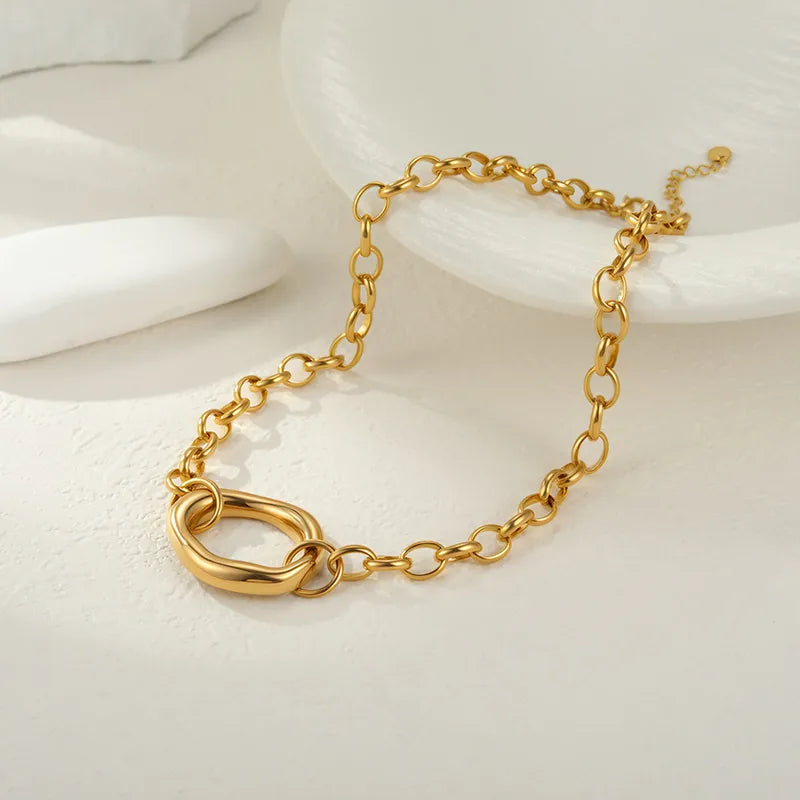 Γυναικεία Αλυσίδα Λαιμού