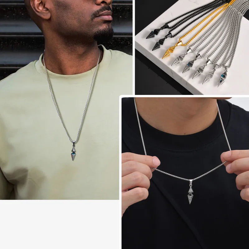 Ανδρική Αλυσίδα Λαιμού