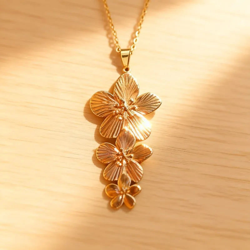 Γυναικείο Σετ Κολιέ-Σκουλαρίκια