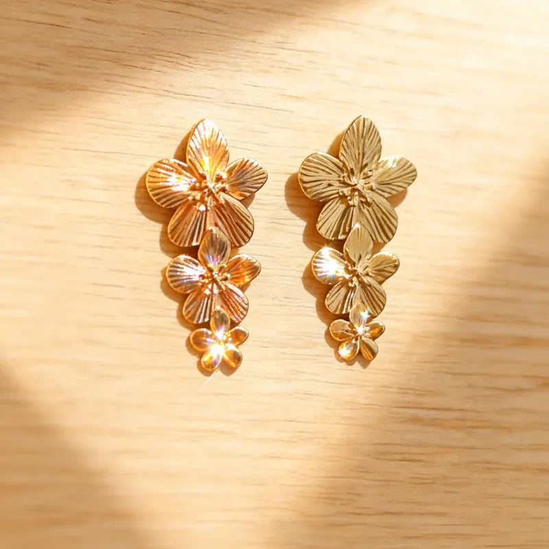 Γυναικείο Σετ Κολιέ-Σκουλαρίκια