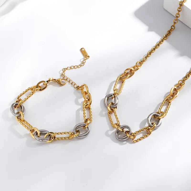 Γυναικείο Σετ Αλυσίδα Λαιμού-Χεριού