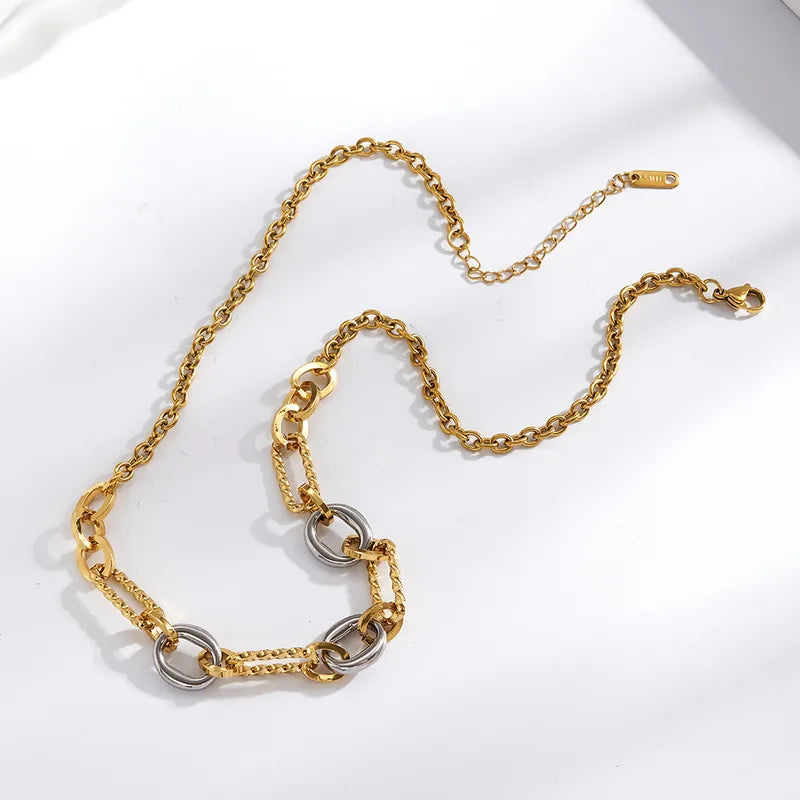 Γυναικείο Σετ Αλυσίδα Λαιμού-Χεριού