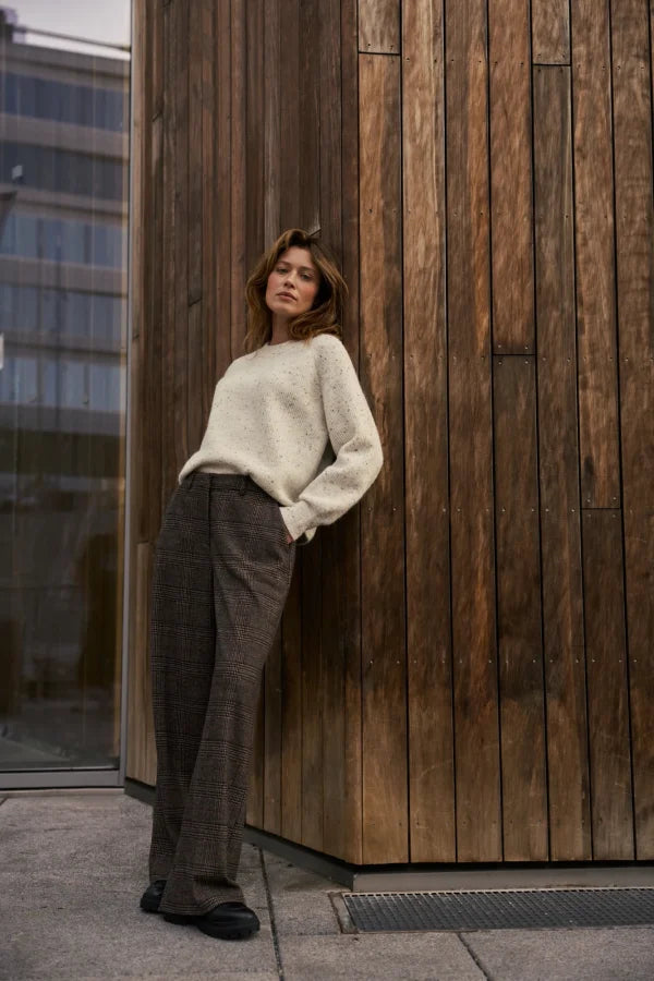 Παντελόνι Γυναικείο Brown