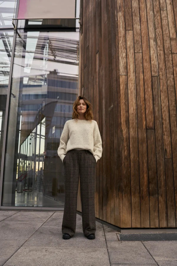 Παντελόνι Γυναικείο Brown