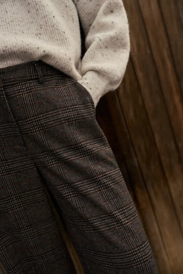 Παντελόνι Γυναικείο Brown