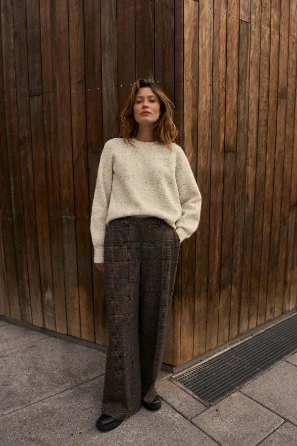 Παντελόνι Γυναικείο Brown