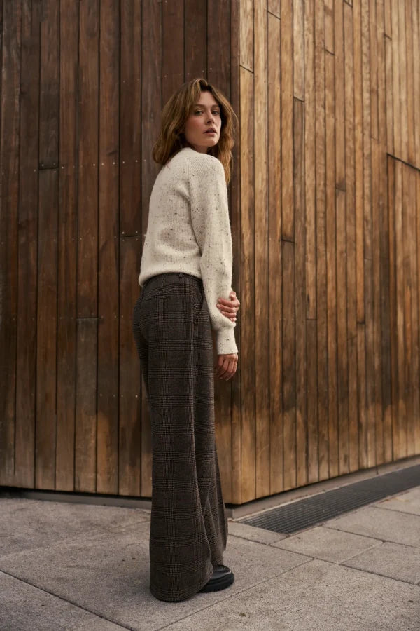 Παντελόνι Γυναικείο Brown