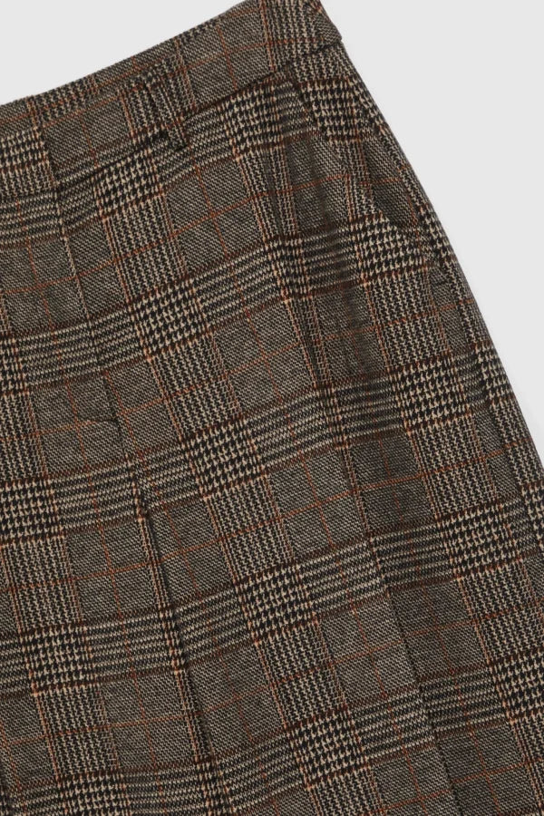 Παντελόνι Γυναικείο Brown