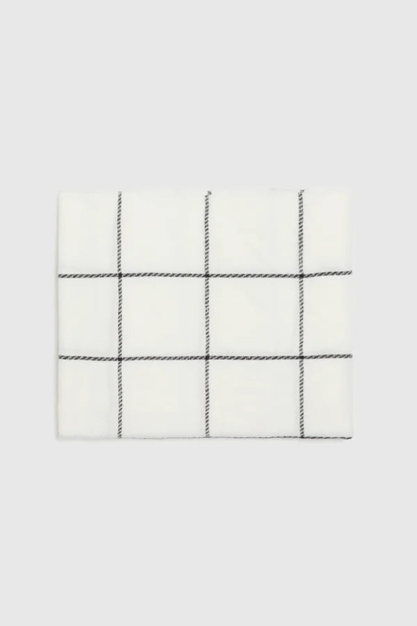 Πασμίνα OFF WHITE-MOODO