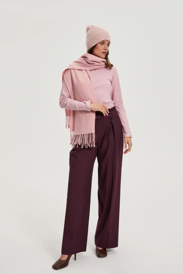 Πασμίνα PINK - MOODO