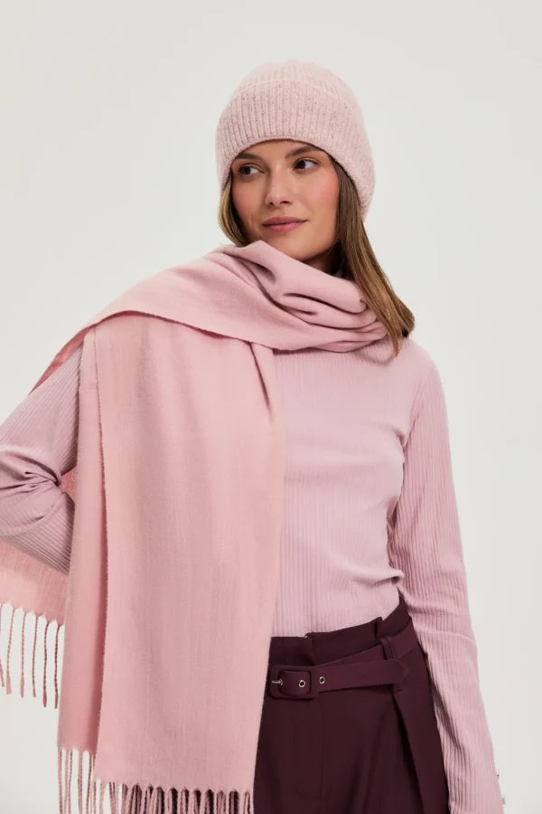 Πασμίνα PINK - MOODO