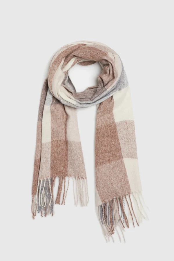 Πασμίνα BEIGE - MOODO