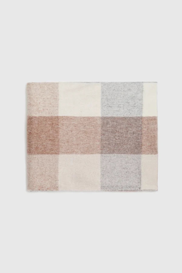 Πασμίνα BEIGE - MOODO