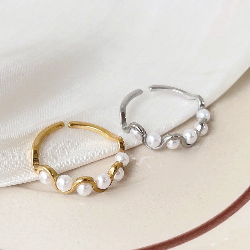 Γυναικείο Ατσάλινο Δαχτυλίδι | Woman’s Steel Ring