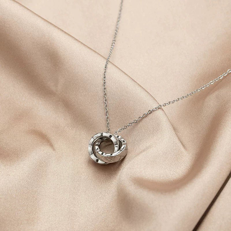 Γυναικείο Ατσάλινο Κολιέ – Women’s Steel Necklace