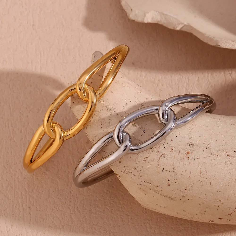 Γυναικείο Ατσάλινο Βραχιόλι – Women’s Steel Bracelet