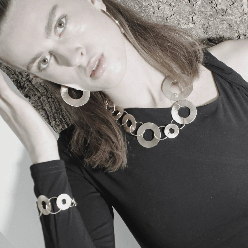 Βραχιόλι Alaya Chunky – Χρυσό