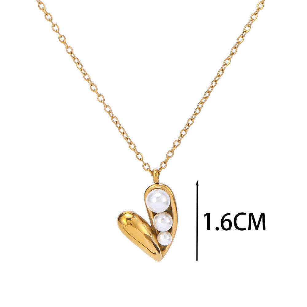 Γυναικείο Ατσάλινο Κολιέ – Women’s Steel Necklace