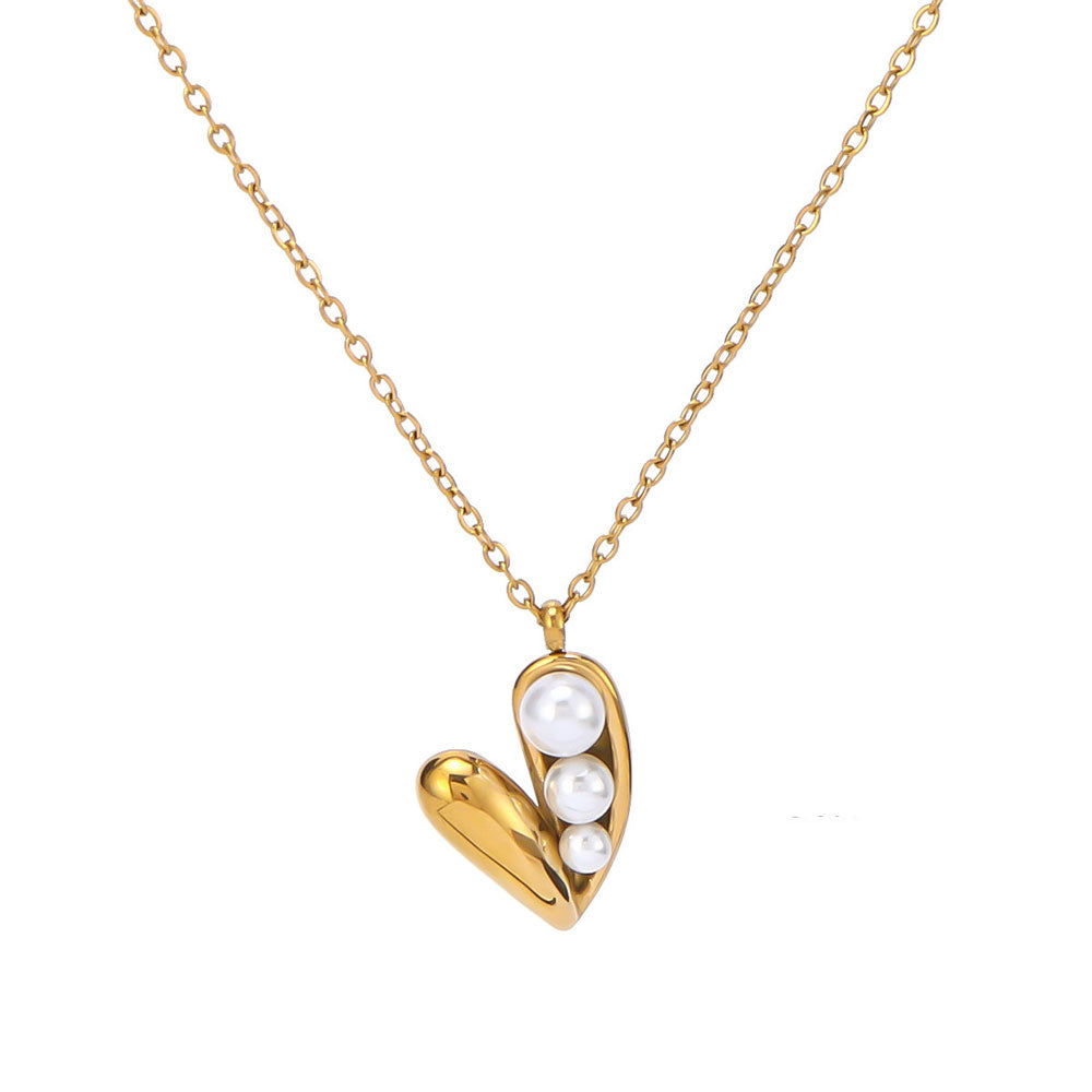 Γυναικείο Ατσάλινο Κολιέ – Women’s Steel Necklace