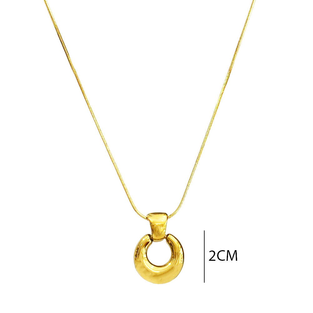 Γυναικείο Ατσάλινο Κολιέ – Women’s Steel Necklace