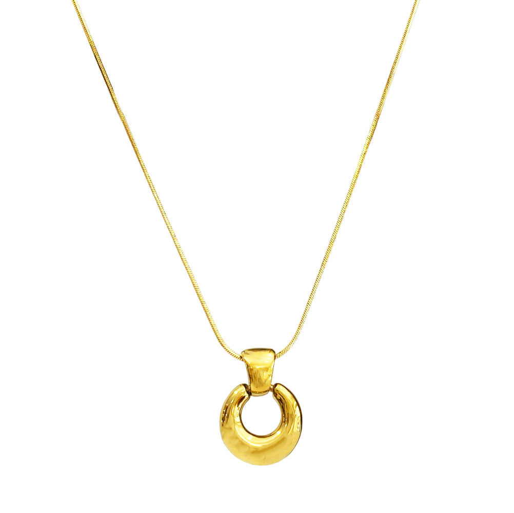 Γυναικείο Ατσάλινο Κολιέ – Women’s Steel Necklace