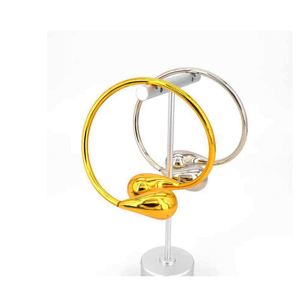 Γυναικείο Ατσάλινο Βραχιόλι – Women’s Steel Bracelet