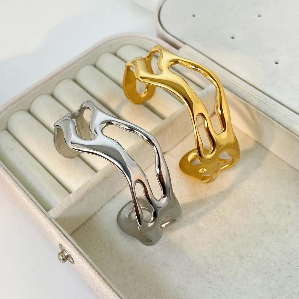 Γυναικείο Ατσάλινο Βραχιόλι – Women’s Steel Bracelet