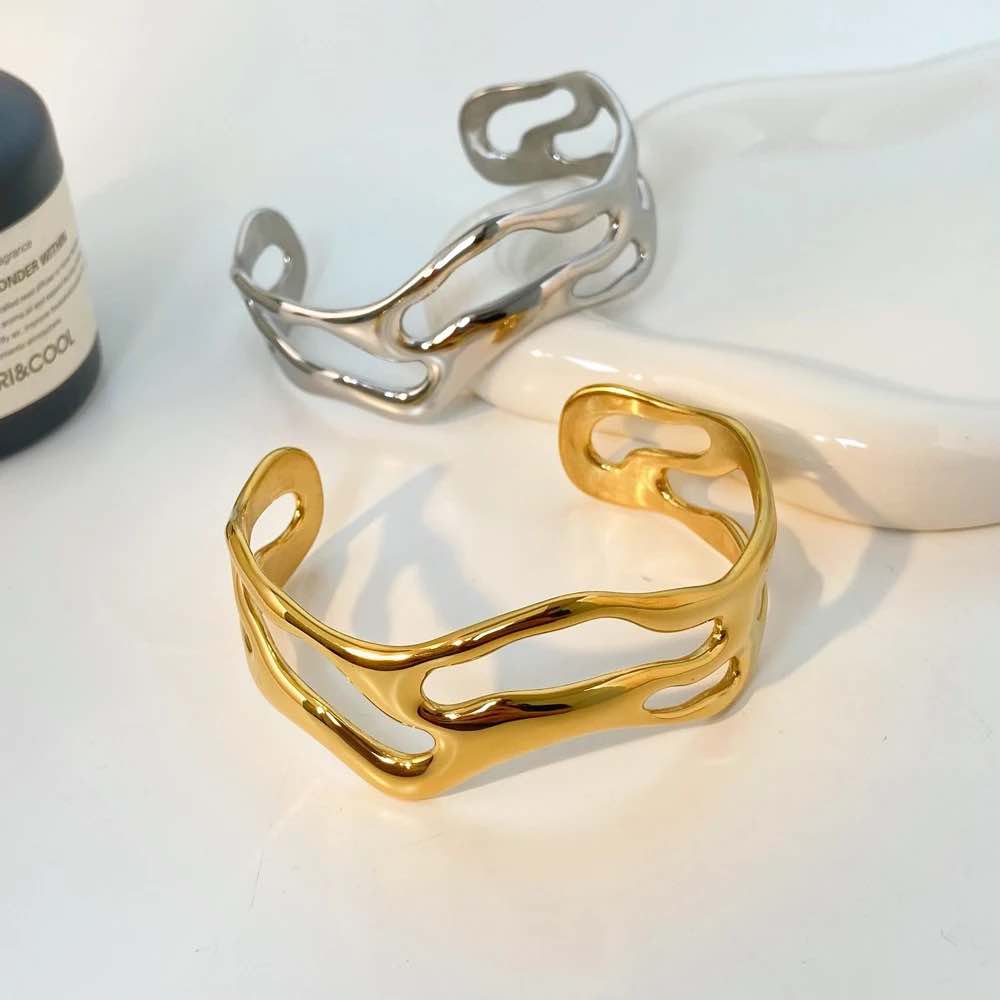 Γυναικείο Ατσάλινο Βραχιόλι – Women’s Steel Bracelet