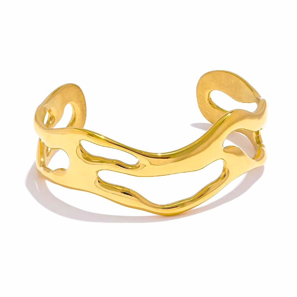 Γυναικείο Ατσάλινο Βραχιόλι – Women’s Steel Bracelet