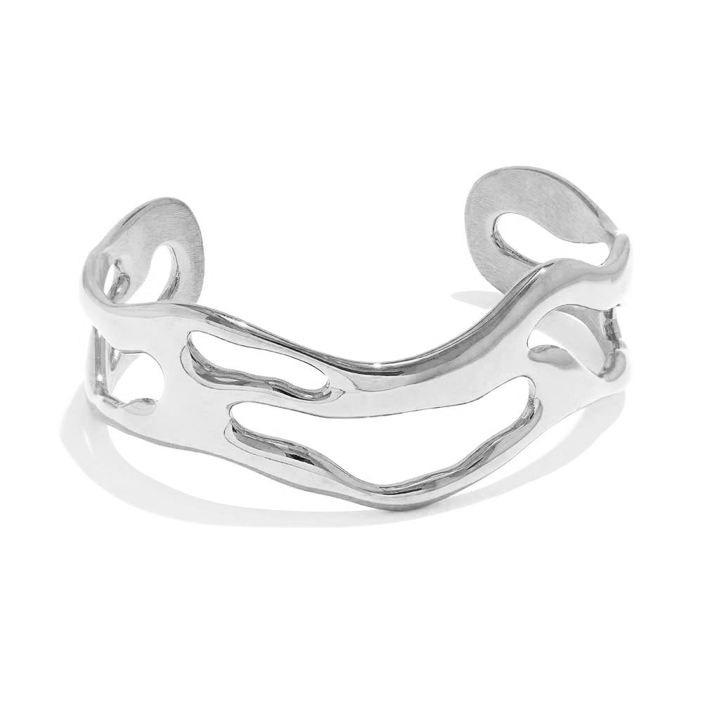 Γυναικείο Ατσάλινο Βραχιόλι – Women’s Steel Bracelet