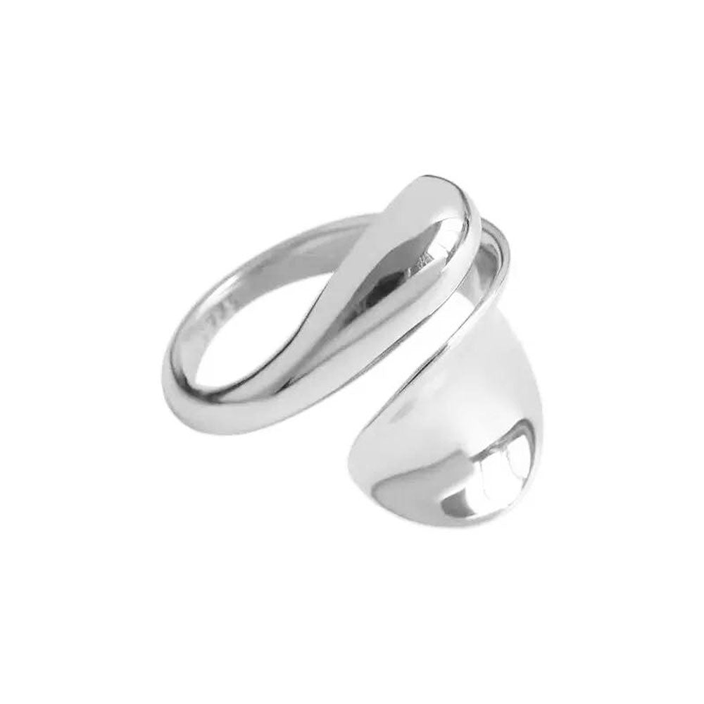 Γυναικείο Ατσάλινο Δαχτυλίδι – Woman’s Steel Ring