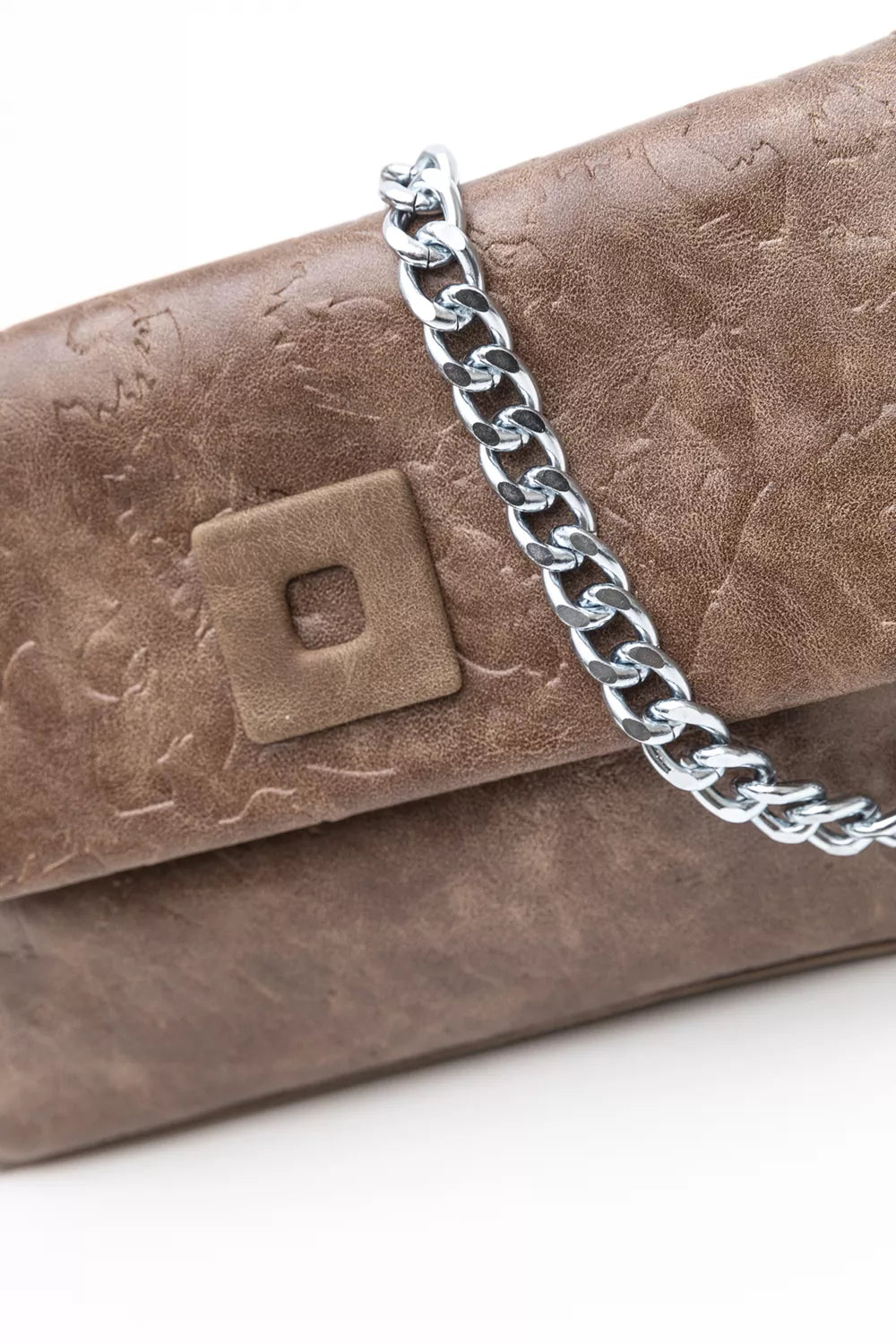 Soft μεσαία τσάντα-φάκελος με print Fragola