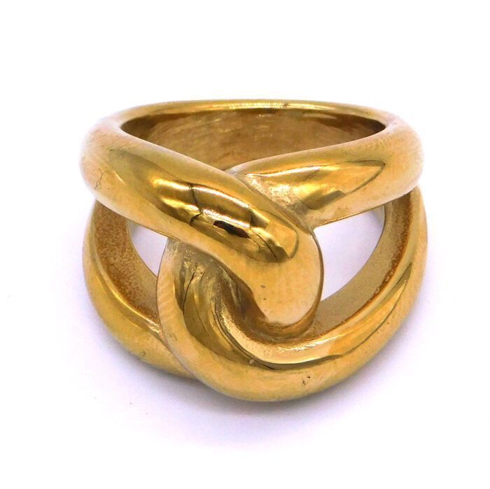 316L ατσάλινο δαχτυλίδι | 316L Steel Ring