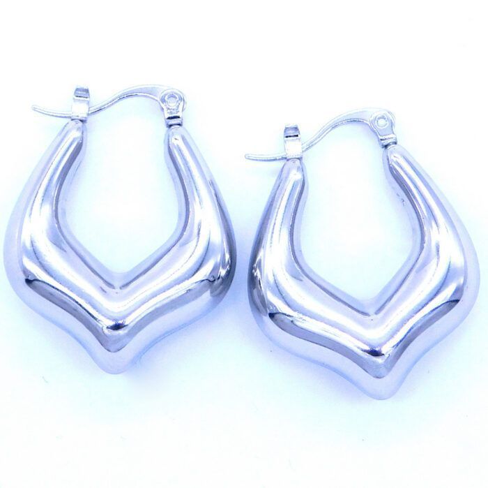 Σκουλαρίκια από 316L ανοξείδωτο ατσάλι | Stainless Steel 316L Earrings