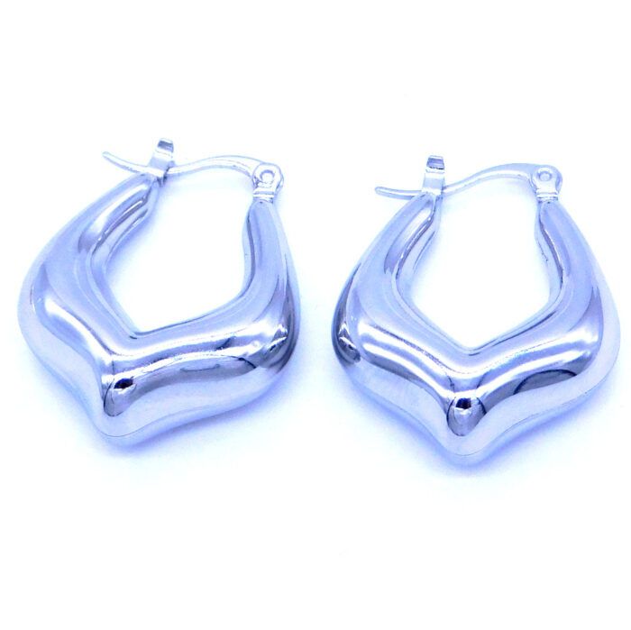 Σκουλαρίκια από 316L ανοξείδωτο ατσάλι | Stainless Steel 316L Earrings