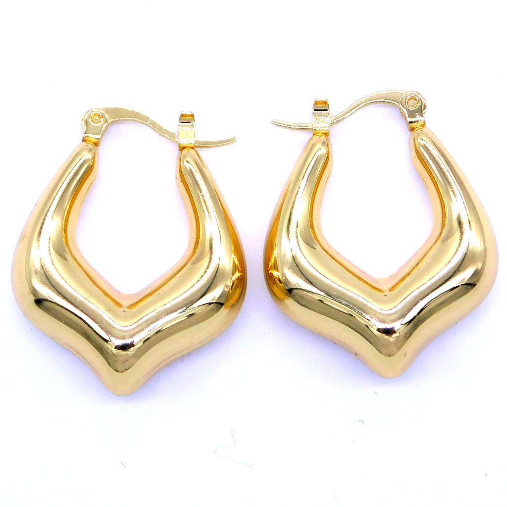 Σκουλαρίκια από 316L ανοξείδωτο ατσάλι | Stainless Steel 316L Earrings