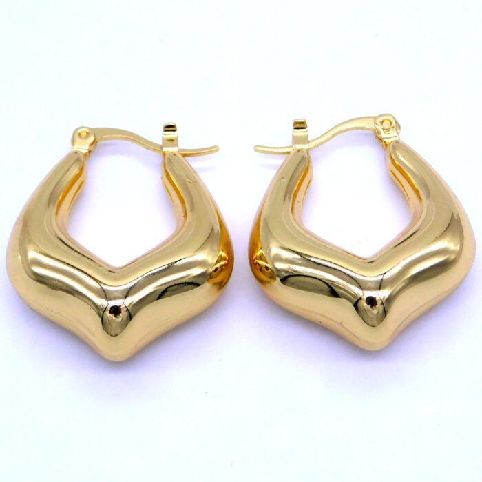 Σκουλαρίκια από 316L ανοξείδωτο ατσάλι | Stainless Steel 316L Earrings