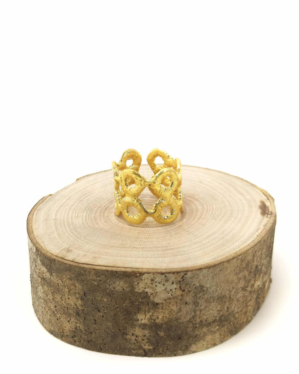 Δαχτυλίδι Γυναικείο Χειροποίητο | Handmade Women's RIng