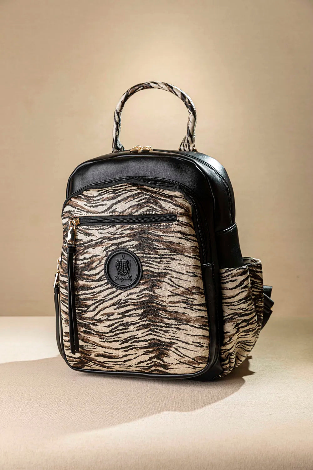 Backpack με πολλές τσέπες Fragola