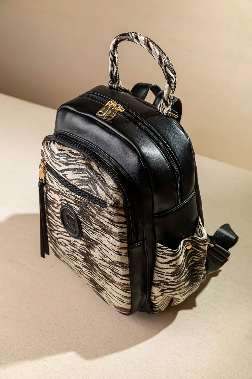 Backpack με πολλές τσέπες Fragola