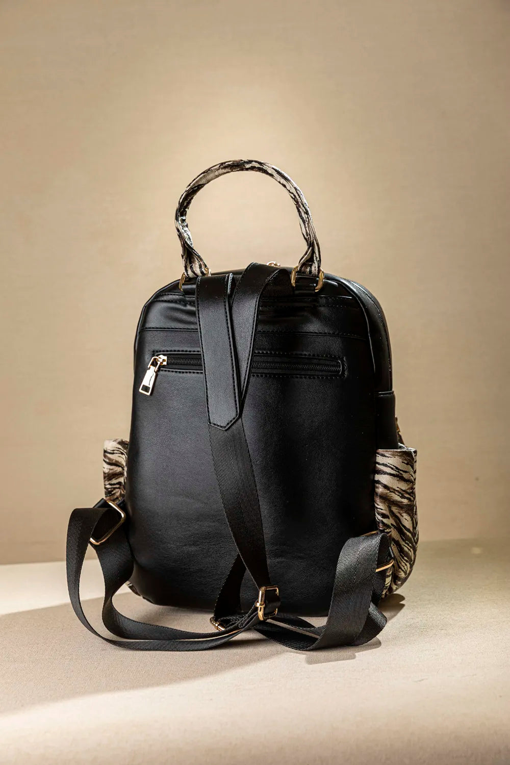 Backpack με πολλές τσέπες Fragola